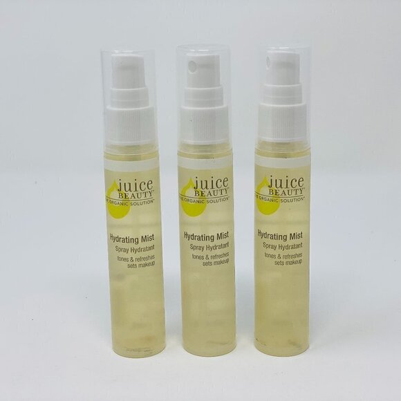 3 PK Juice Beauty Hydrating Mist Spray Hydratant - Picture 2 of 2